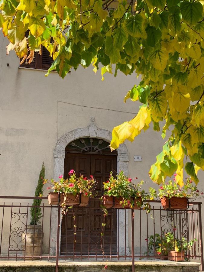 Amiter Bagni San Filippo 아파트 외부 사진